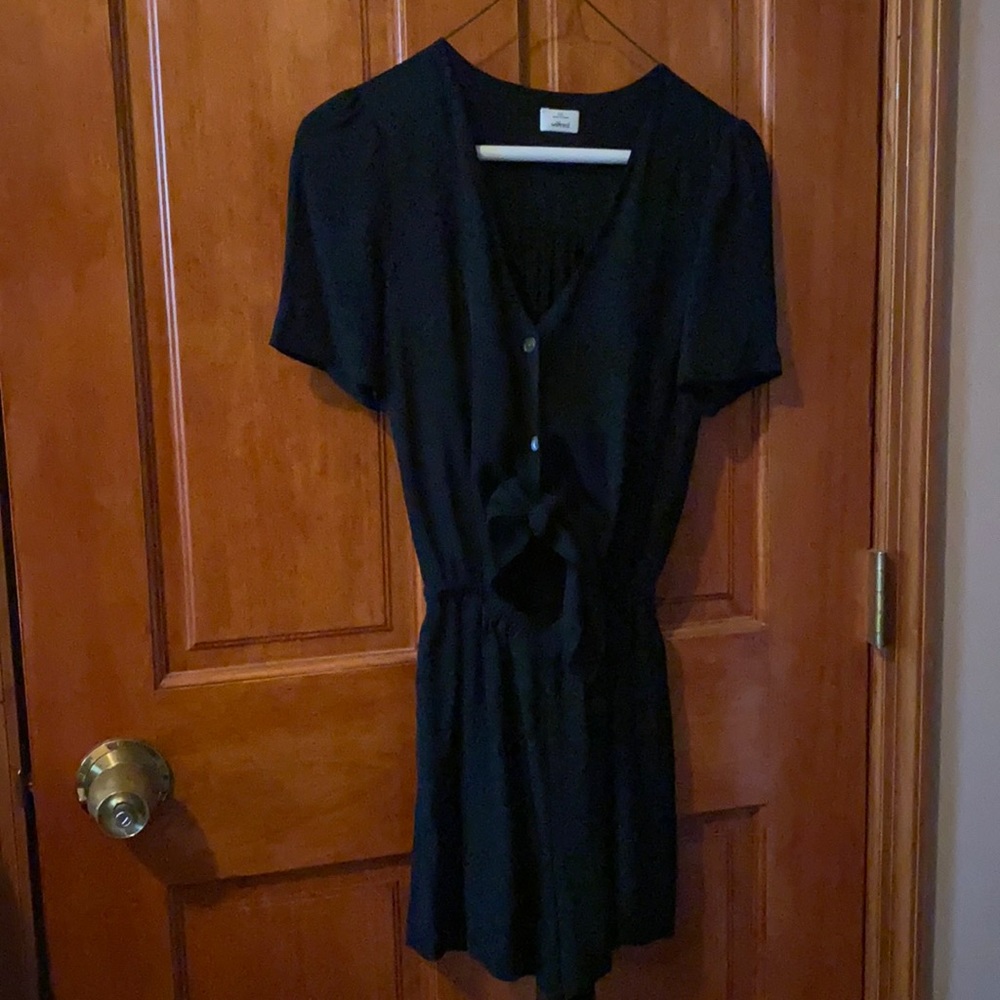 Aritzia Wilfred Romper Size XXS